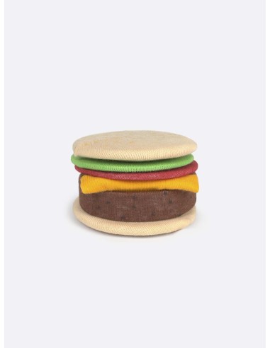 Eat My Socks - Cheeseburger Yetişkin...