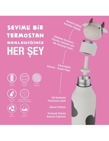 Asobu - Bestie Bottle Cow