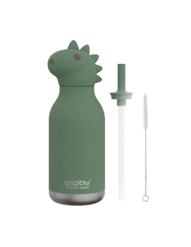 Asobu - Bestie Bottle Dinosaur