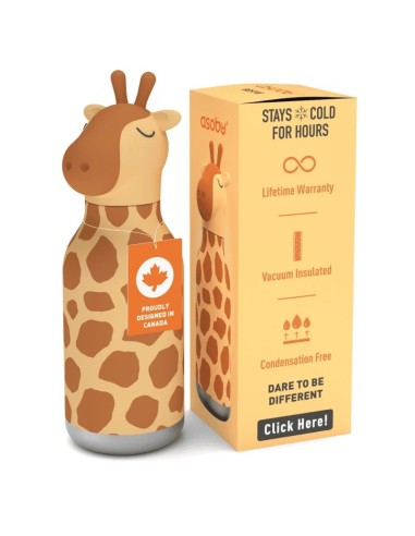 Asobu - Bestie Bottle Giraffe