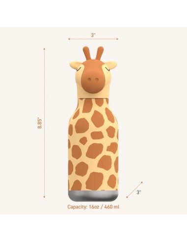 Asobu - Bestie Bottle Giraffe