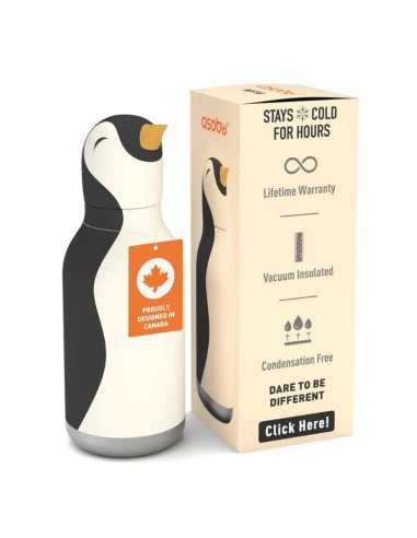 Asobu - Bestie Bottle Penguin