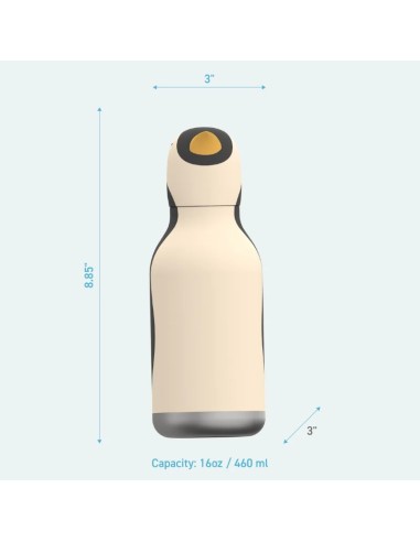 Asobu - Bestie Bottle Penguin