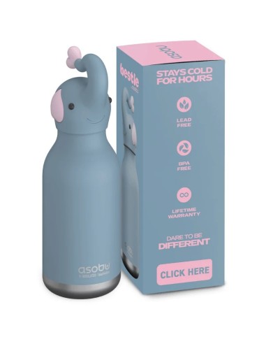 Asobu - Bestie Bottle Elephant