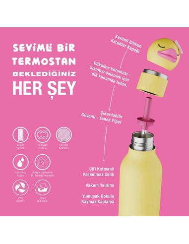 Asobu - Bestie Bottle Ducky