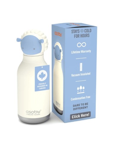 Asobu - Bestie Bottle Sheep