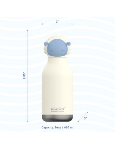 Asobu - Bestie Bottle Sheep