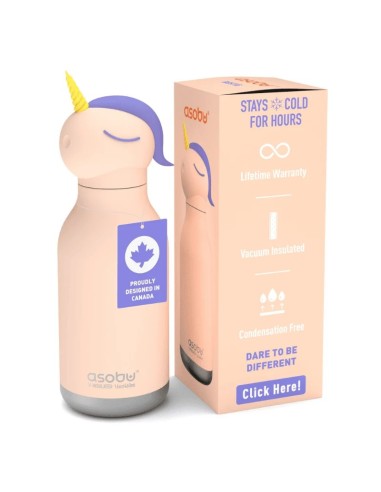 Asobu - Bestie Bottle Unicorn