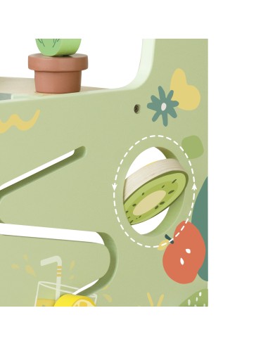 Classic World - Ahşap Yürüme Arkadaşı...