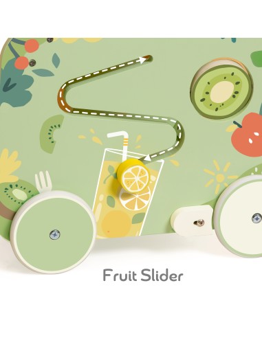 Classic World - Ahşap Yürüme Arkadaşı...