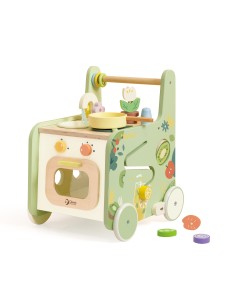 Classic World - Ahşap...