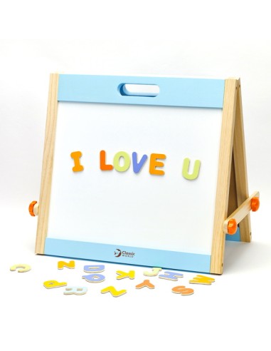 Classic World - Ahşap Magnetli Yazı...