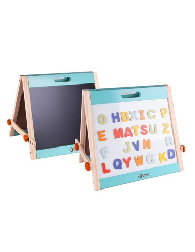 Classic World - Ahşap Magnetli Yazı...