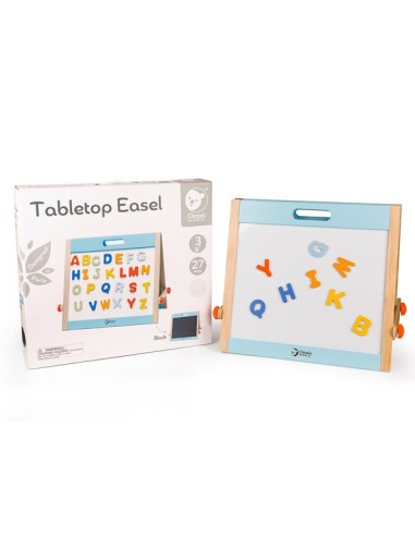 Classic World - Ahşap Magnetli Yazı...