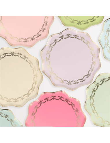 Meri Meri - Ladurée Paris Tabaklar M...