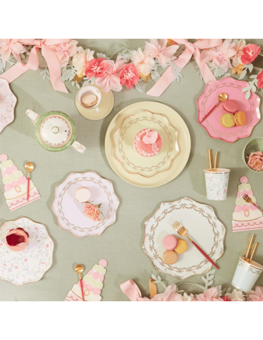 Meri Meri - Ladurée Paris Tabaklar M...