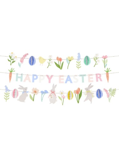 Meri Meri - Easter Asılan Süs