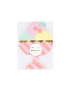 Meri Meri - Dondurma...