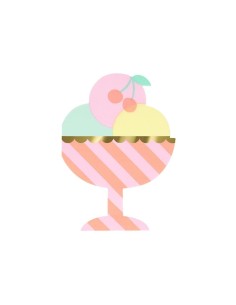 Meri Meri - Dondurma... 2