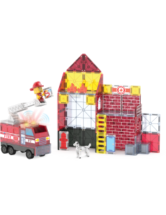 Magna Tiles - Fire Station... 2