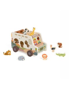 Classic World - Ahşap Şekil...