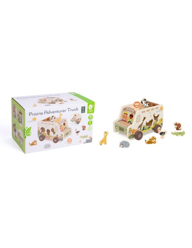 Classic World - Ahşap Şekil...