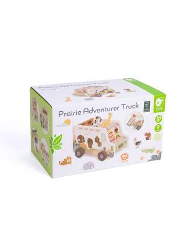 Classic World - Ahşap Şekil...