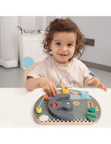 Classic World - Ahşap Travel Oyun...