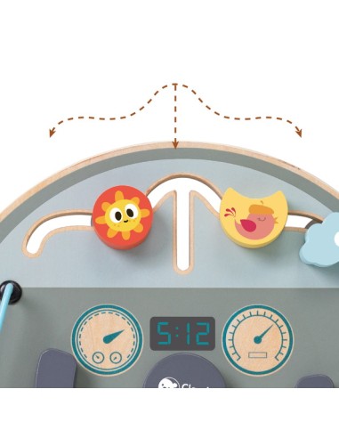 Classic World - Ahşap Travel Oyun...