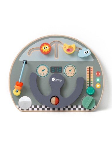 Classic World - Ahşap Travel Oyun...