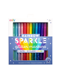 Ooly - Rainbow Sparkle...