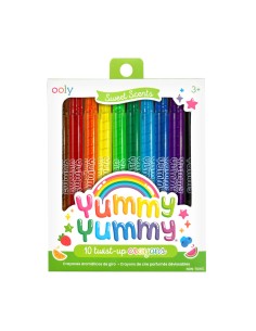 Ooly - Yummy Yummy Kokulu...