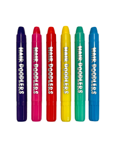 Ooly - Hair Doodlers 6lı... 2