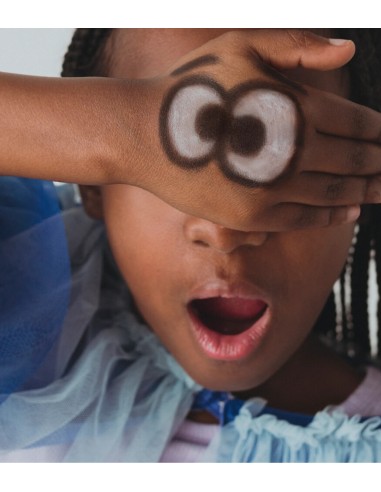 Ooly - Body Doodlers 12 li Yüz ve...