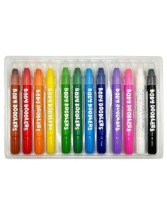 Ooly - Body Doodlers 12 li... 2