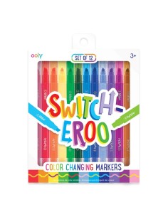 Ooly - Switch eroo Renk...