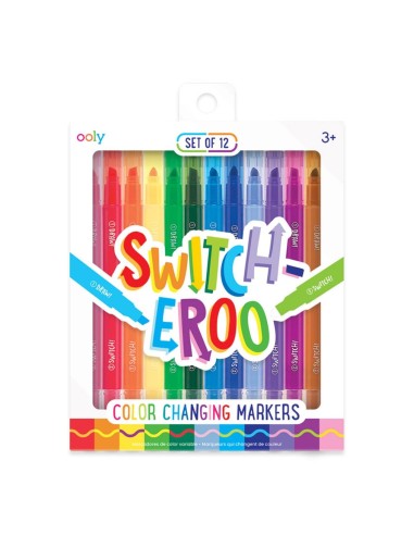Ooly - Switch eroo Renk Değiştiren...