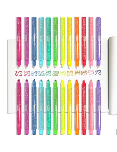 Ooly - Make No Mistake Glitter...