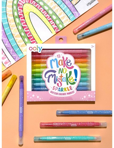 Ooly - Make No Mistake Glitter...