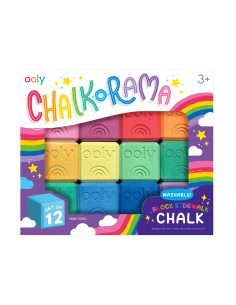 Ooly - Chalk O Rama 12 li...