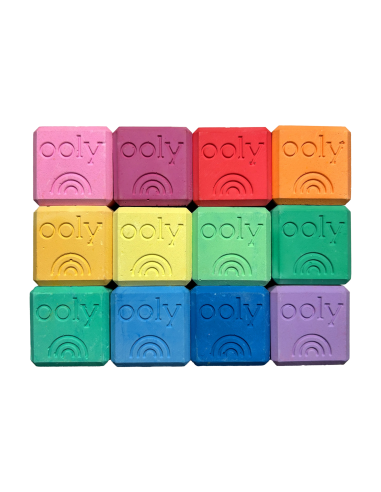 Ooly - Chalk O Rama 12 li Dış Mekan...