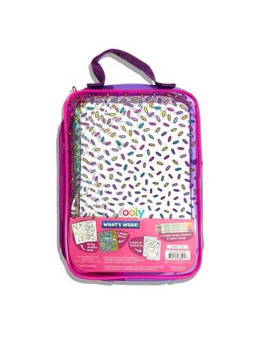 Ooly - Let's Go! Taşınabilir Aktivite...