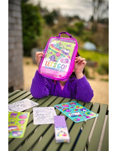 Ooly - Let's Go! Taşınabilir Aktivite...