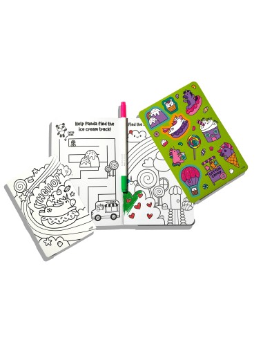 Ooly - Let's Go! Taşınabilir Aktivite...