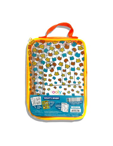 Ooly - Let's Go! Taşınabilir Aktivite...
