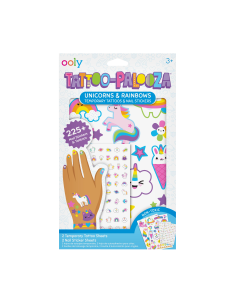 Ooly - Tattoo Palooza...