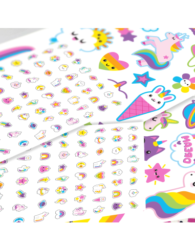 Ooly - Tattoo Palooza Geçiçi Dövme &...