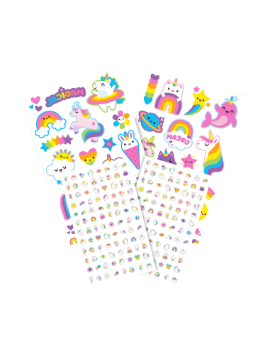 Ooly - Tattoo Palooza Geçiçi Dövme &...