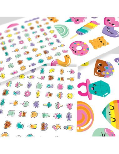 Ooly - Tattoo Palooza Geçiçi Dövme &...