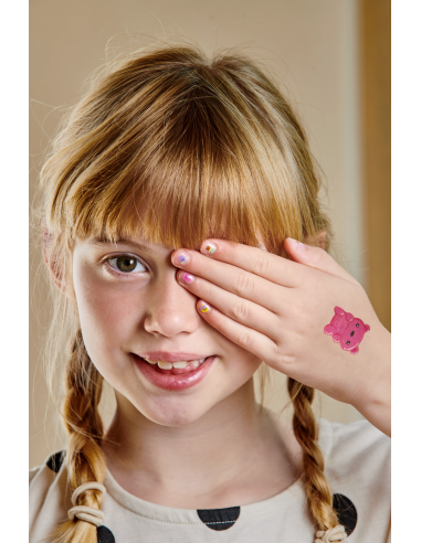 Ooly - Tattoo Palooza Geçiçi Dövme &...